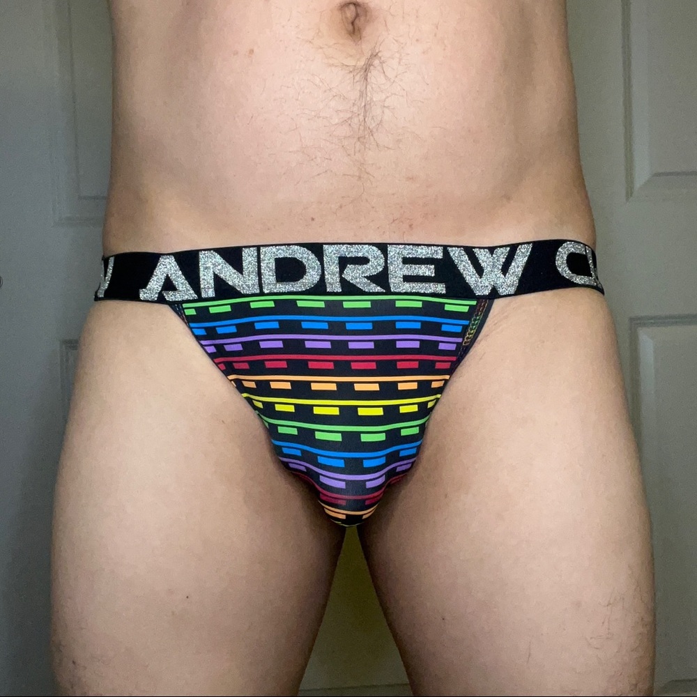 Andrew Christian Jockstrap